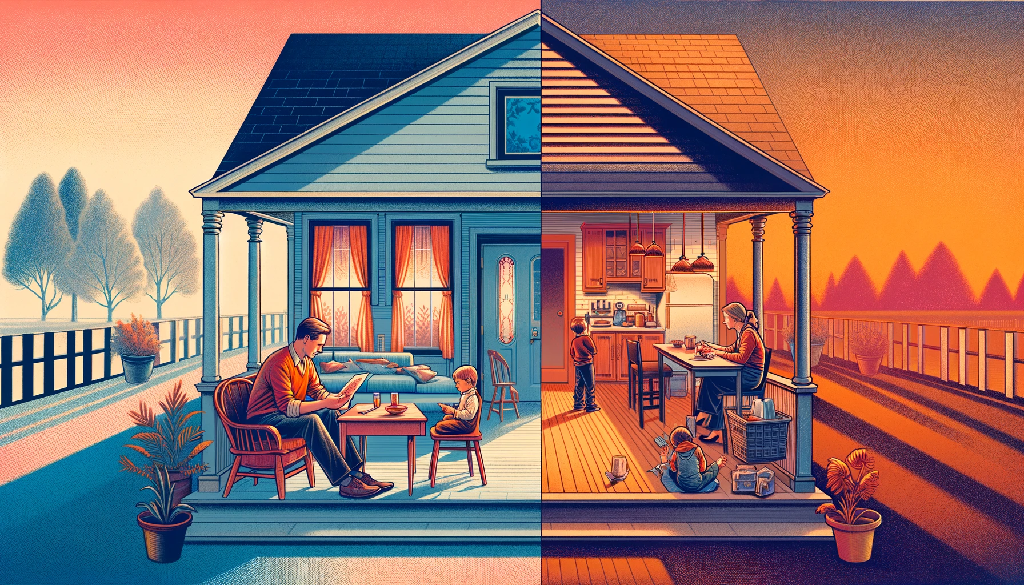 Garde alternée : Guide pratique pour un équilibre familial après une séparation