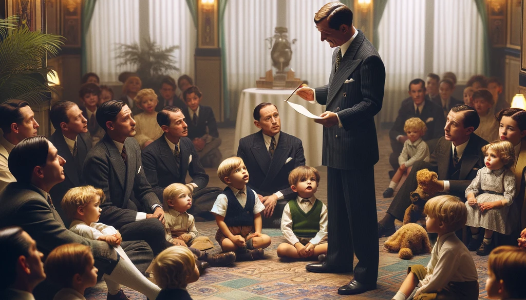 Les 10 Commandements du Club Des Darons