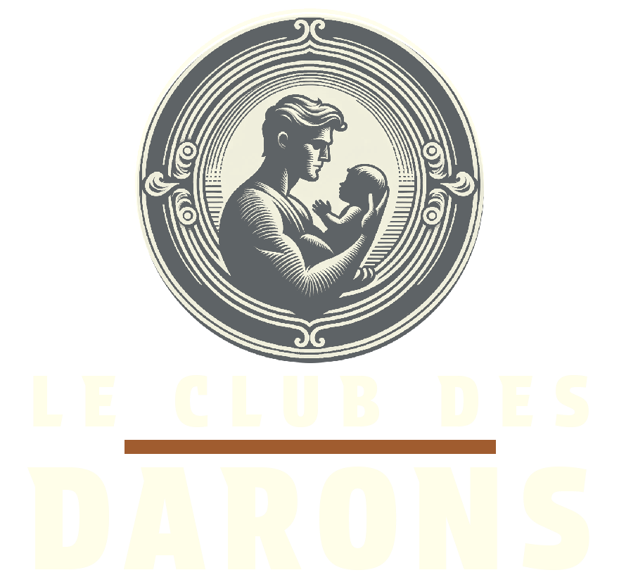 le club des darons, bien vivre sa paternité